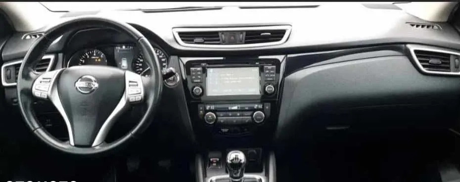 Nissan Qashqai cena 48000 przebieg: 126000, rok produkcji 2014 z Pajęczno małe 56